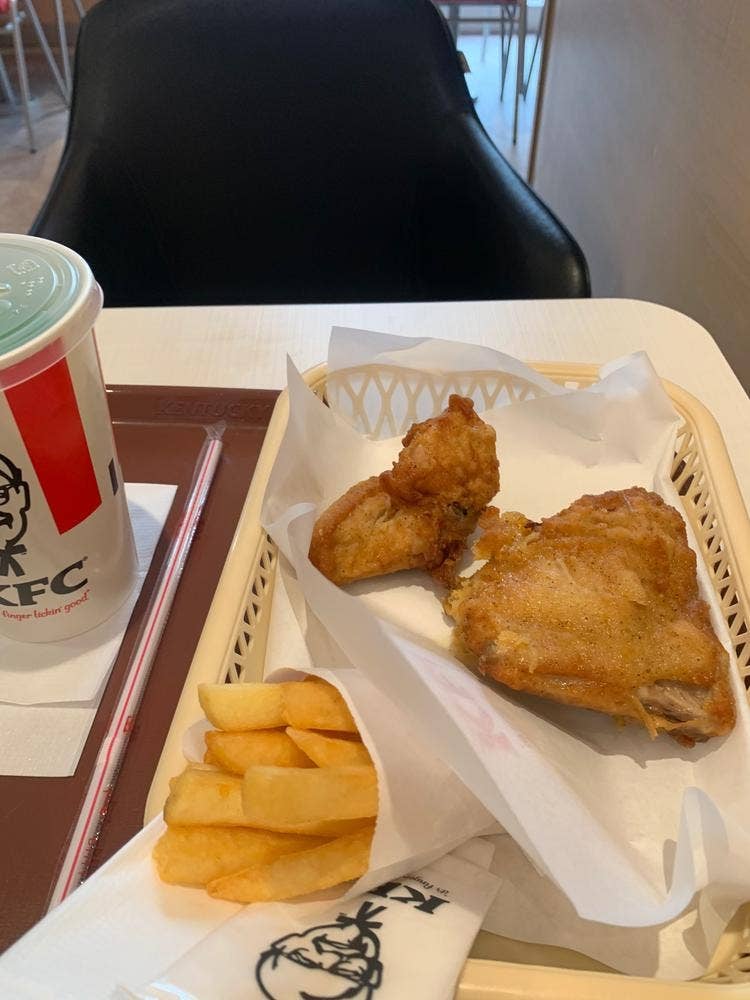 ケンタッキーフライドチキン 小牧店