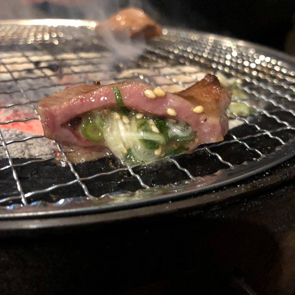 炭火焼肉みはら