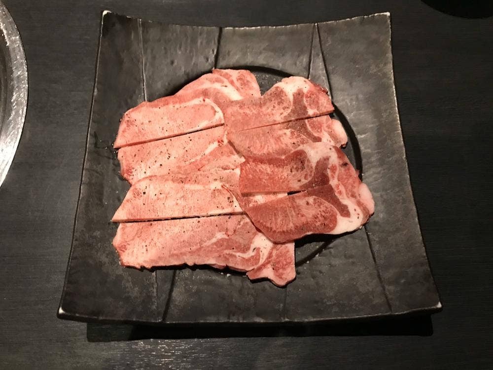 特選和牛炭火焼 上場亭 西中洲店