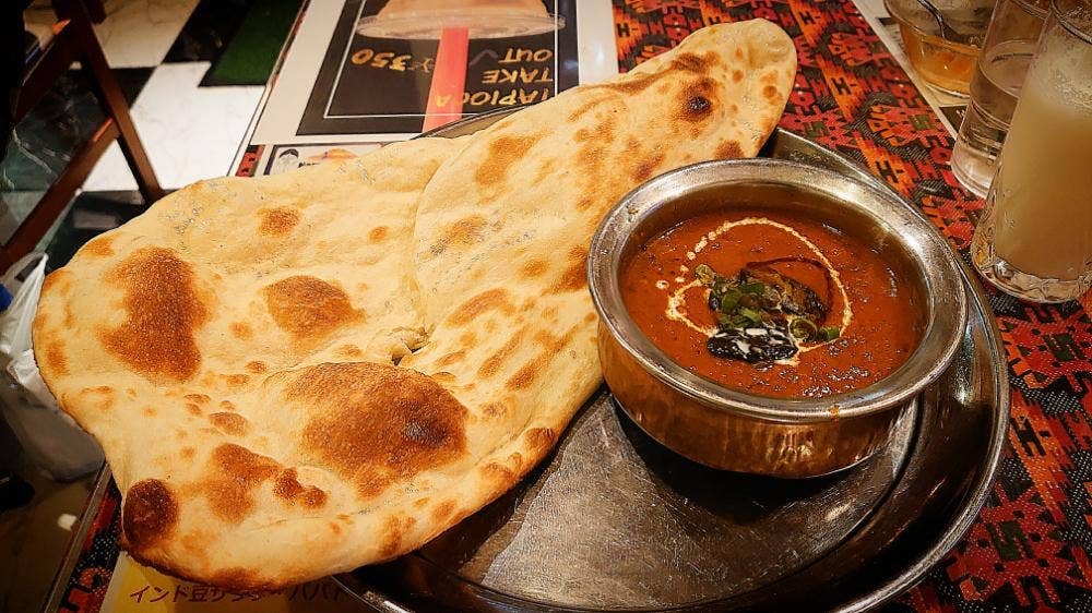 ナマステヒマール 大島店