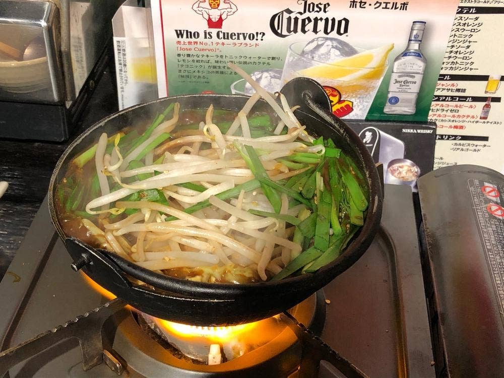 とんがり坊主 中原店