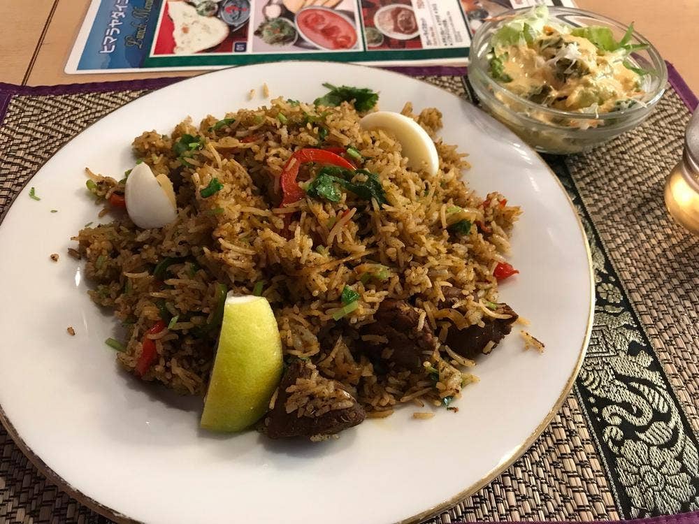 ヒマラヤ ダイニング&バー 綱島駅前店