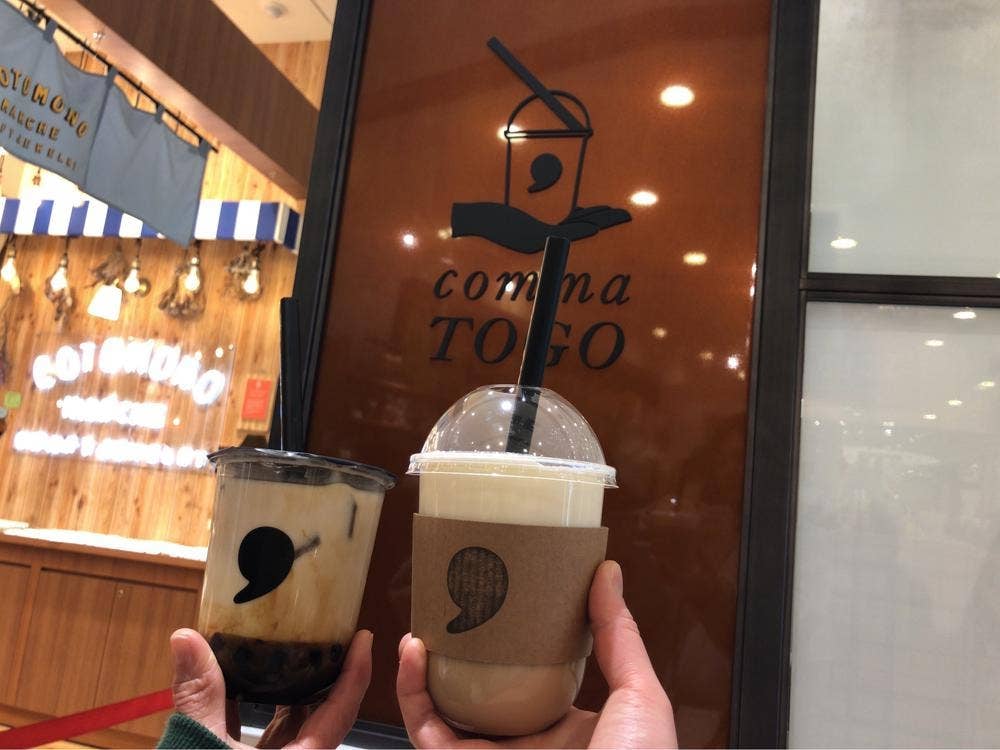 comma TOGO 仙台パルコ店