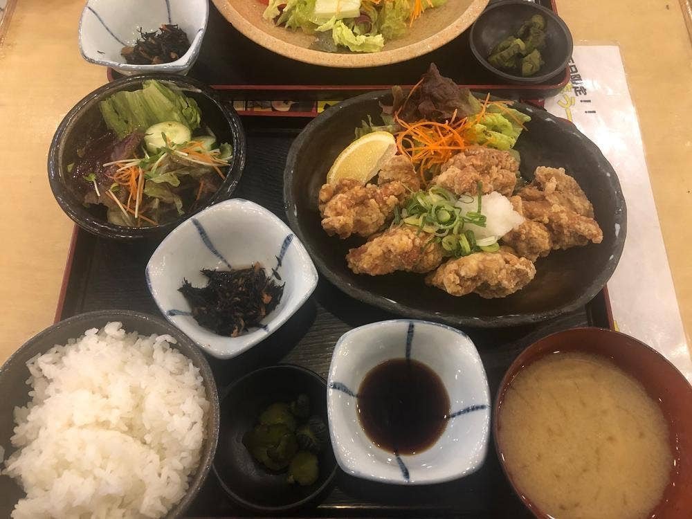 大阪屋台居酒屋 満マル あびこ店