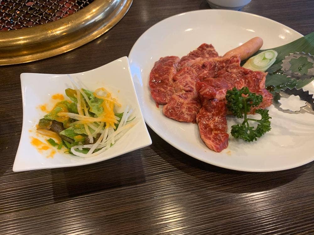 焼肉えん石切店