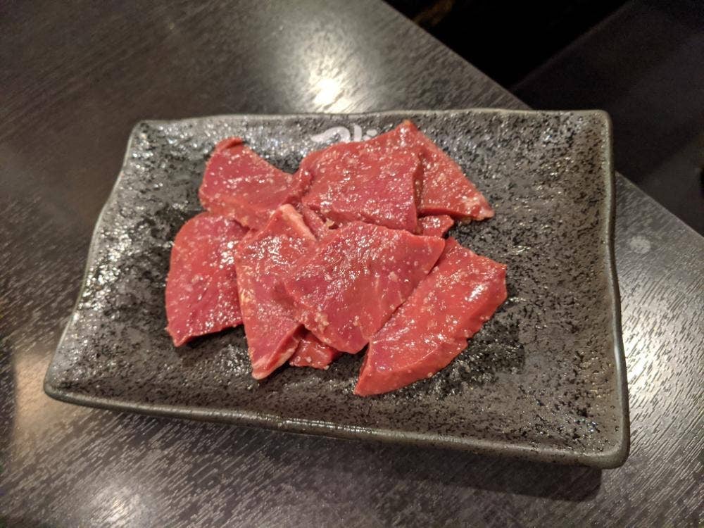 つじホルモン 錦店
