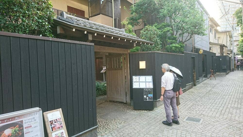 神楽坂屋上ビアガーデン