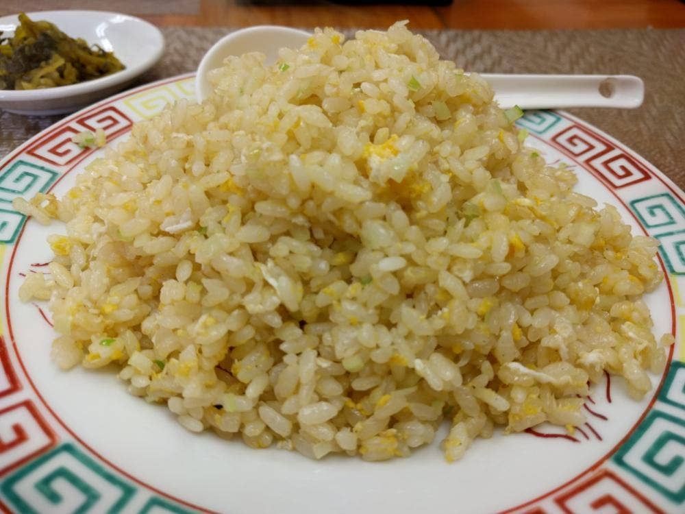 炒飯仙歌
