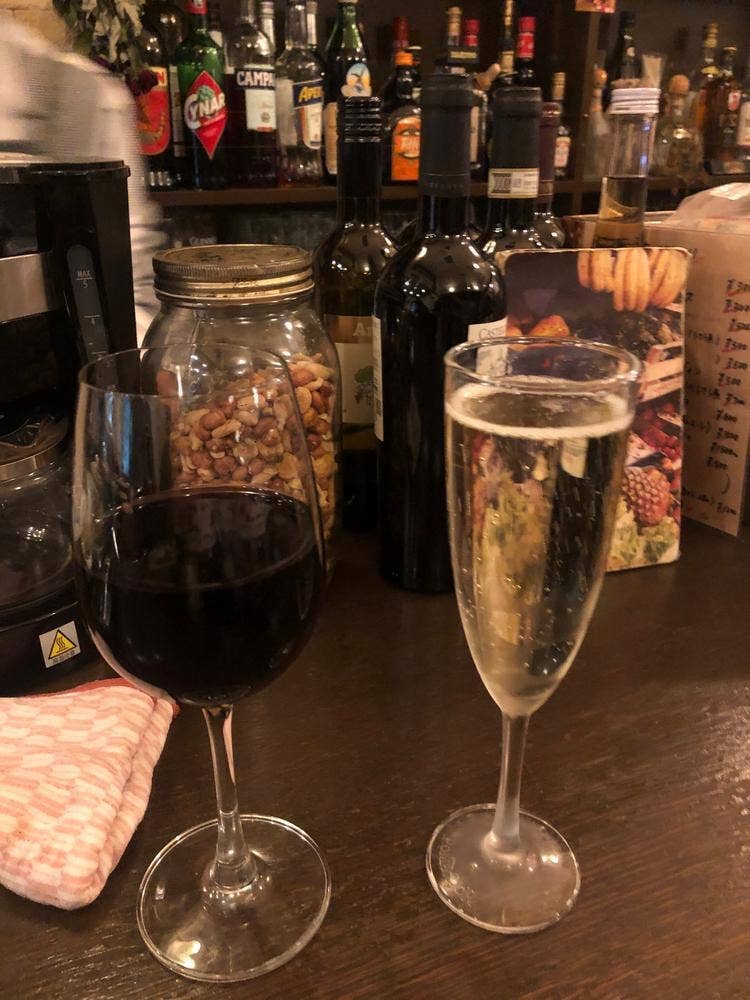 ワイン居酒屋 MERCATO