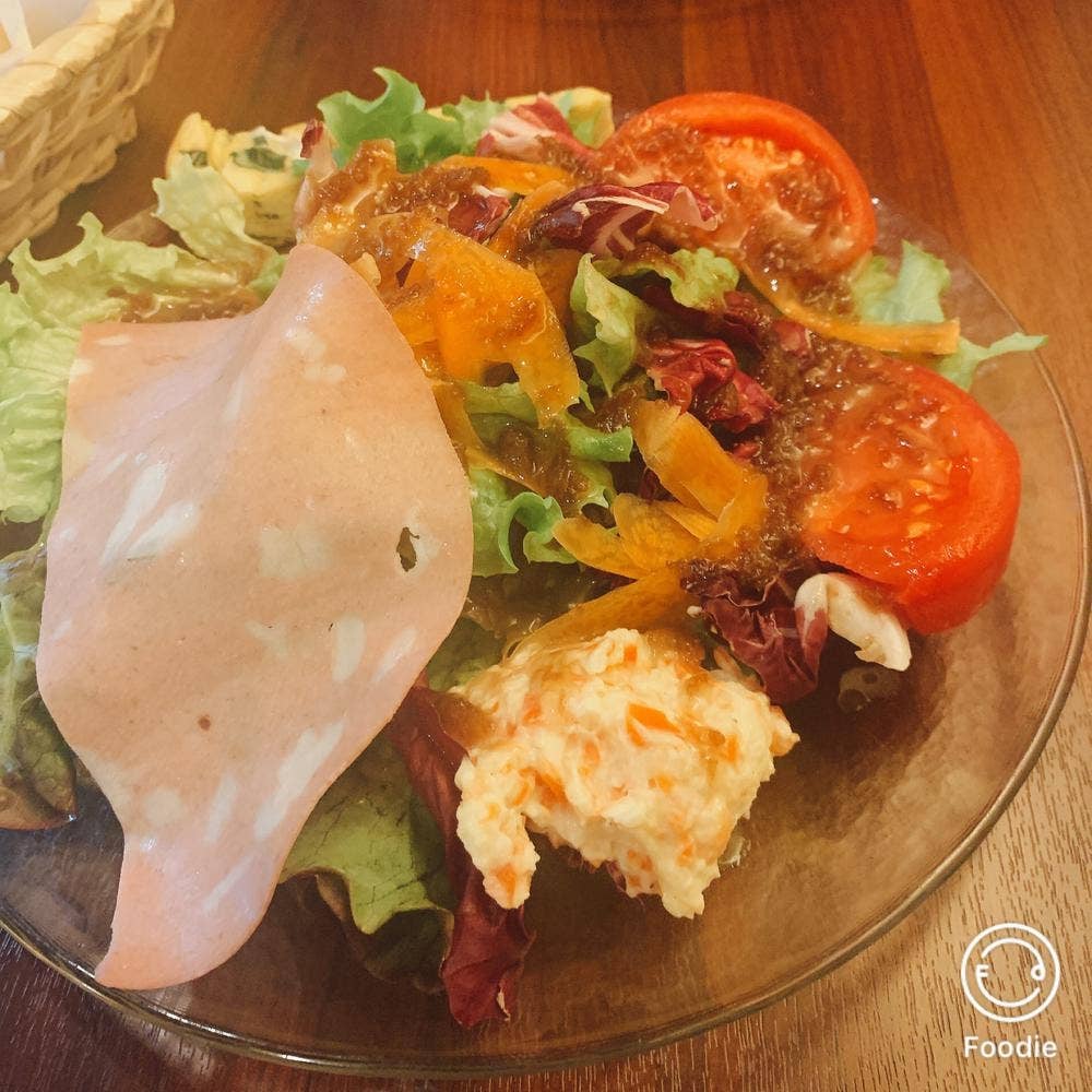 クッチーナ イタリアーナ ボッカビィータ