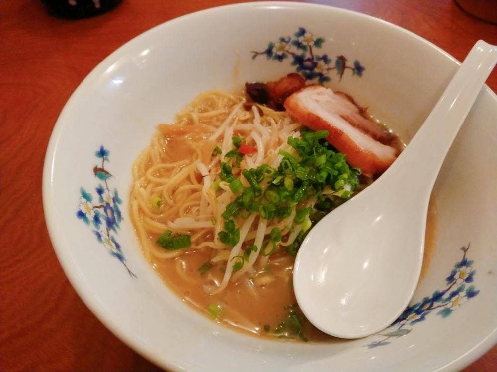 らー麺 もとむら