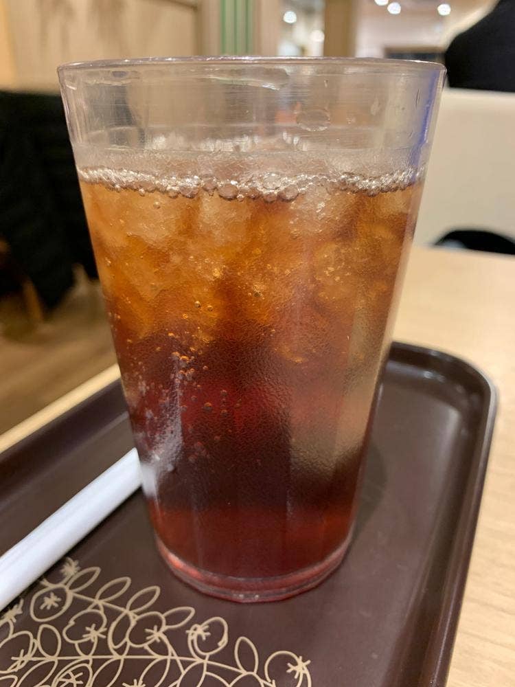 モスバーガー 洗足池店