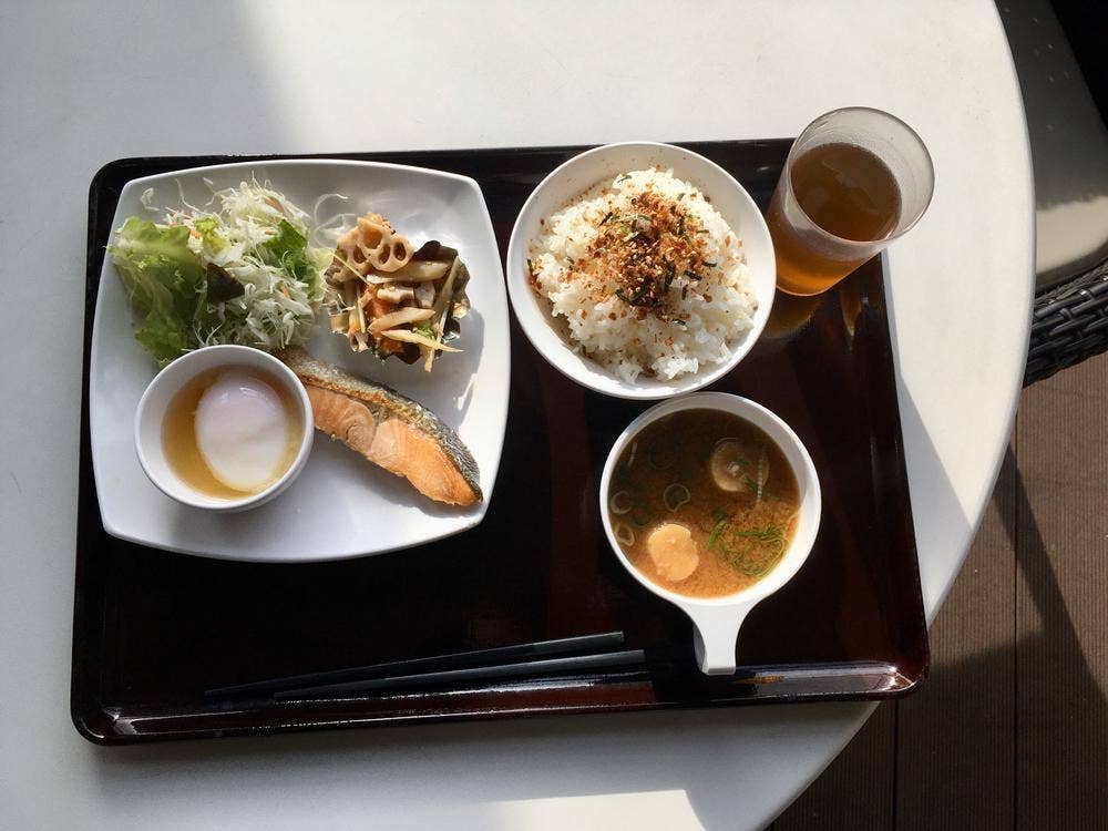 菜の花食堂 大阪工業大学梅田キャンパス