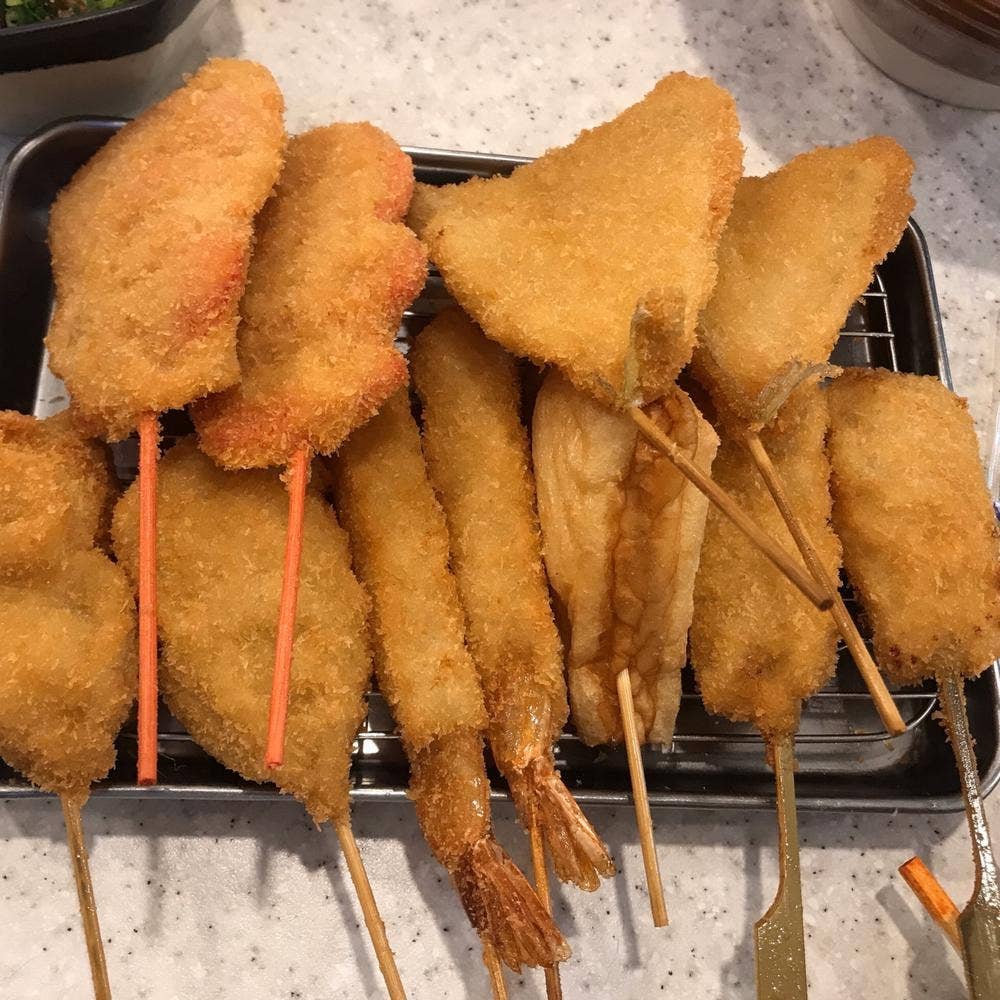 串カツ田中 南越谷店