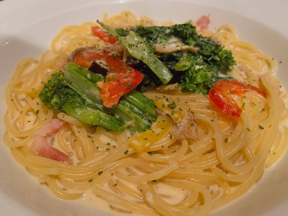 パスタ工房 あるでんて