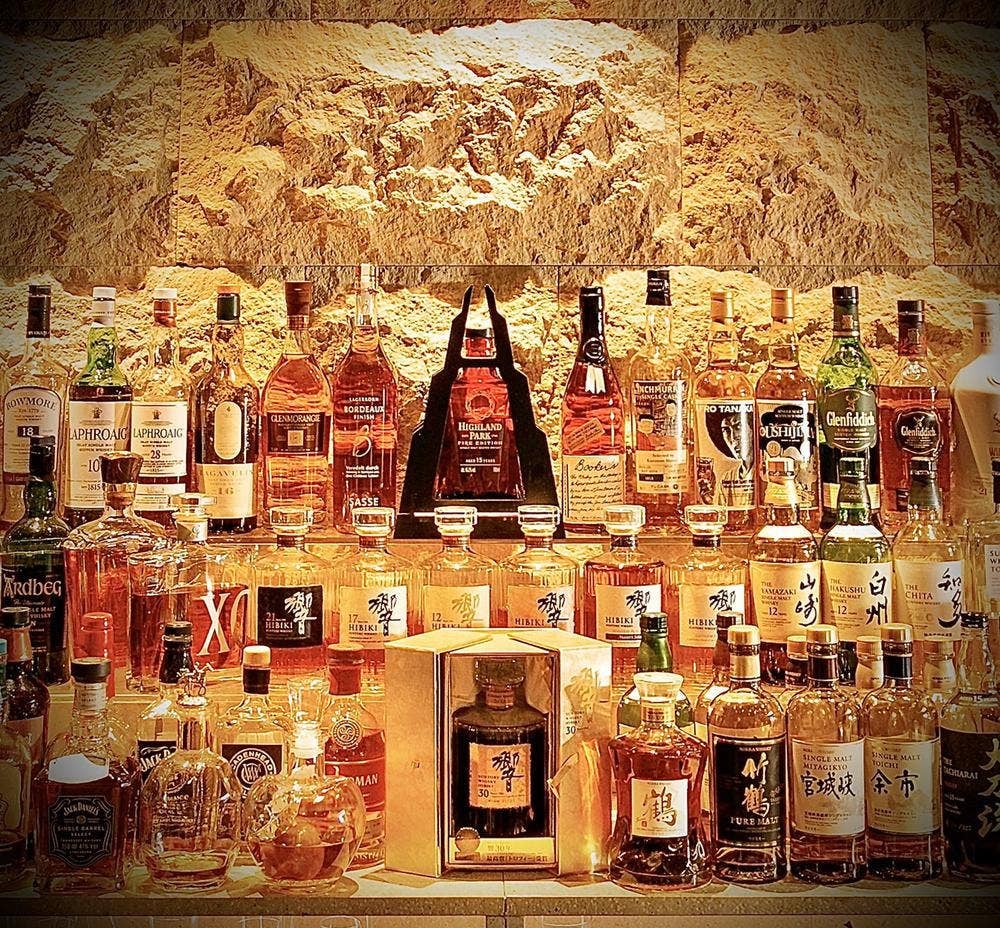 BAR963 KrazyWhisky