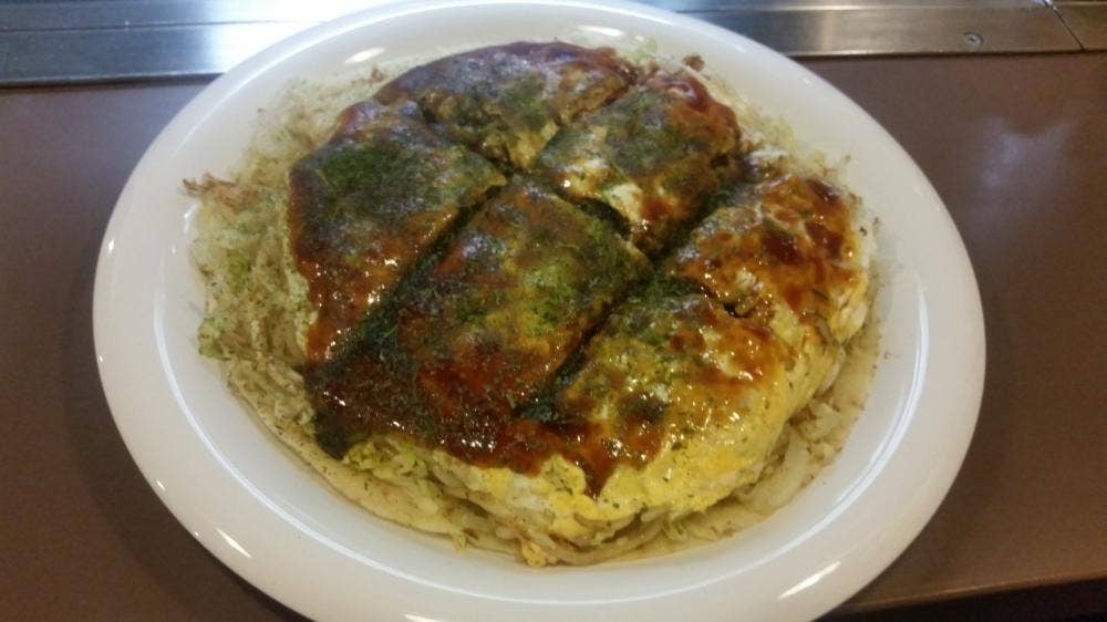 お好み焼 広島屋