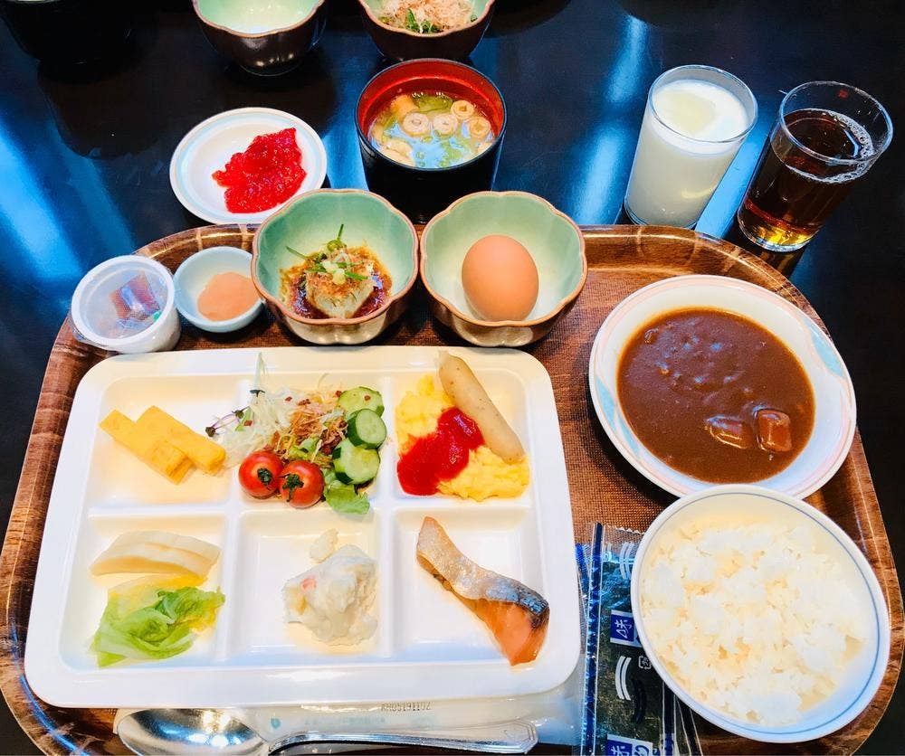 ホテルライフォート札幌 カランドリエ