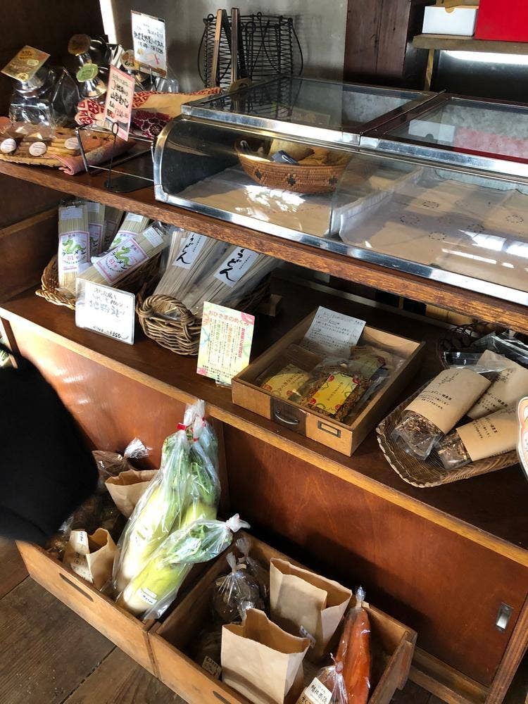 有機野菜食堂わらしべ