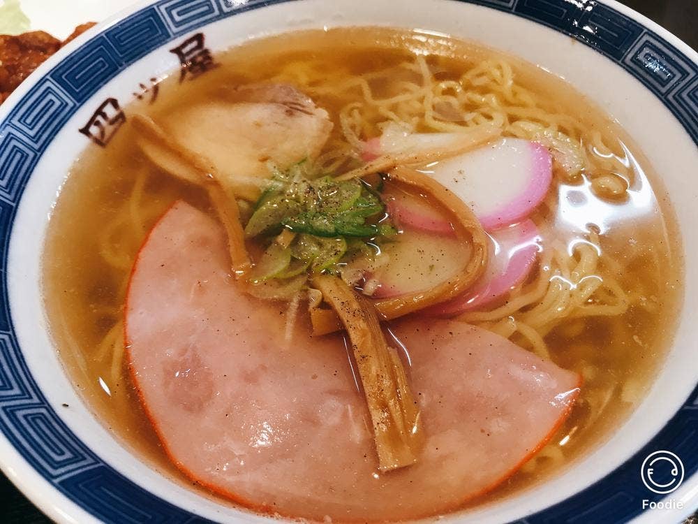 四ツ屋食堂