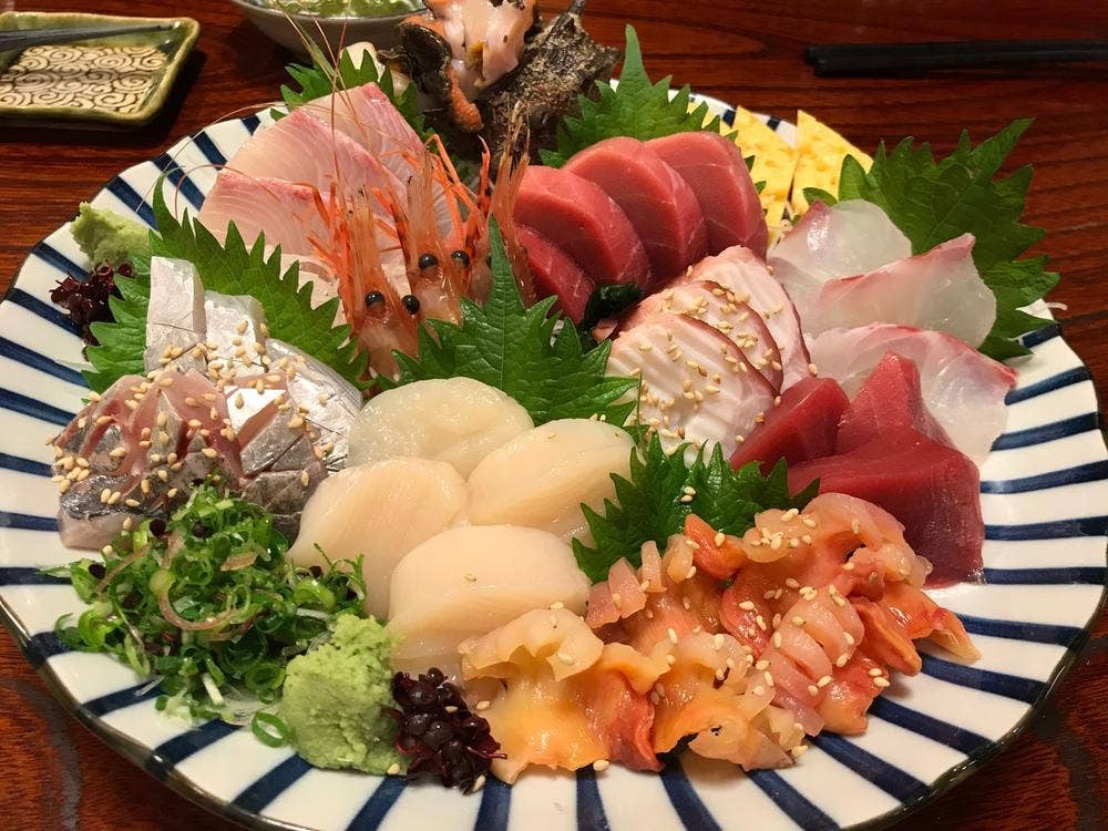 居酒屋 うおよし