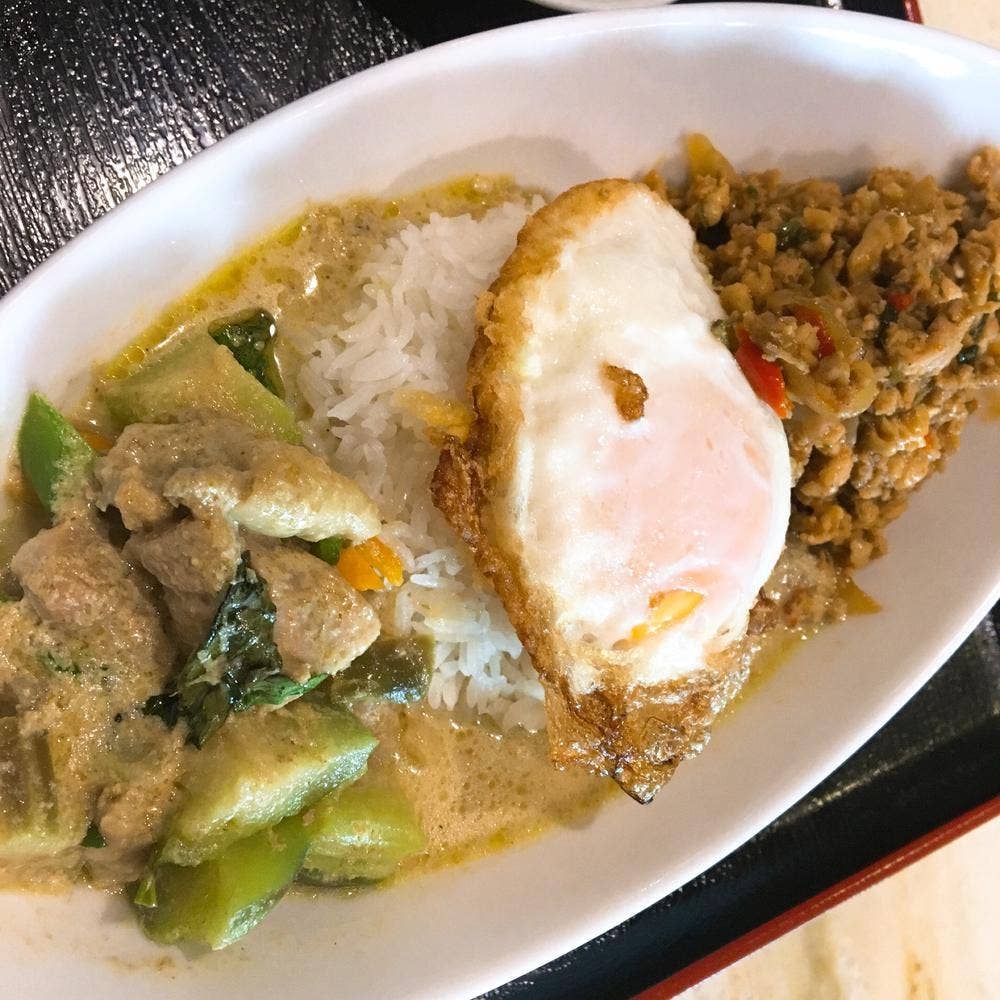 タイレストラン イムサイアム