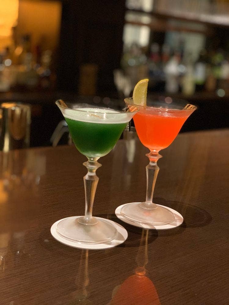 BAR Oak 東京ステーションホテル