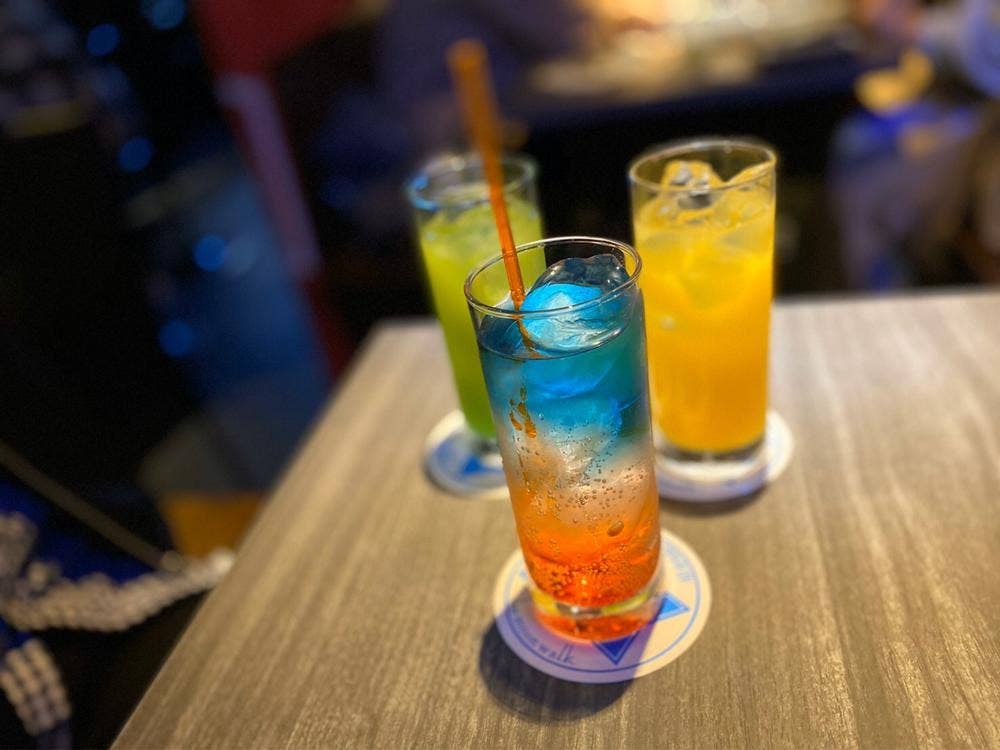 bar moon walk 錦通り店