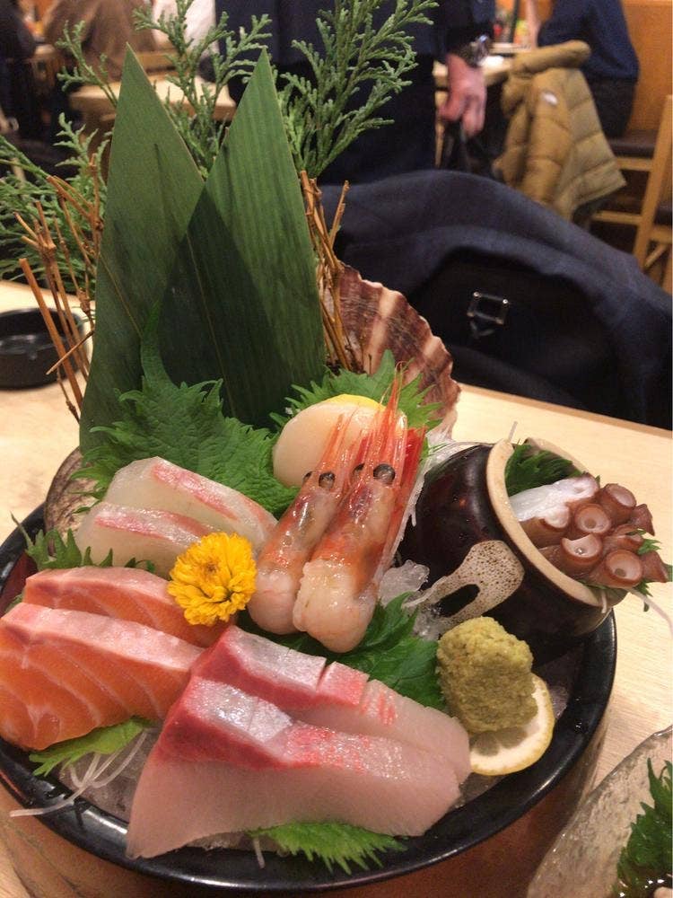 海鮮一番 はなれ