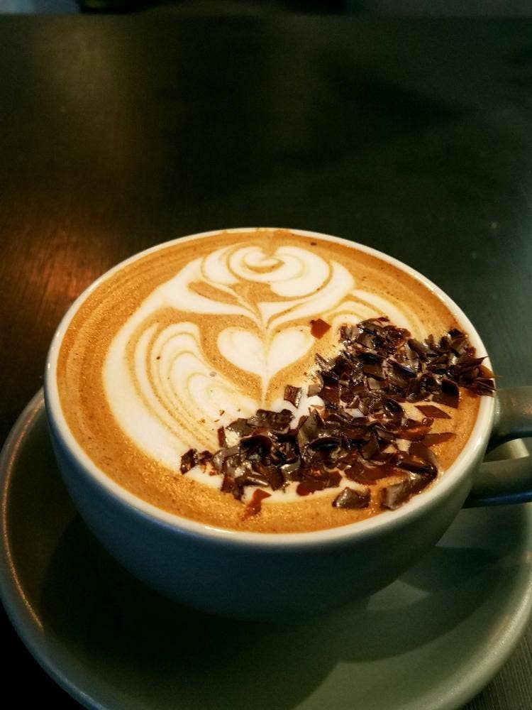 COFFEE.
