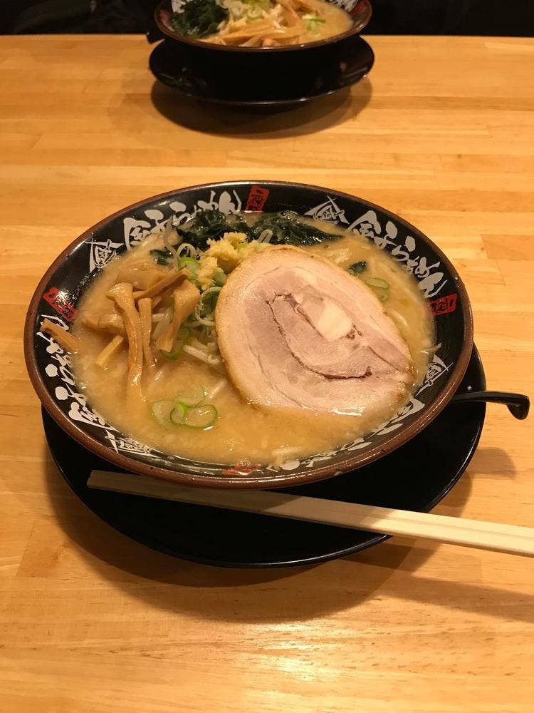 熟成味噌らあめん 二代目金子