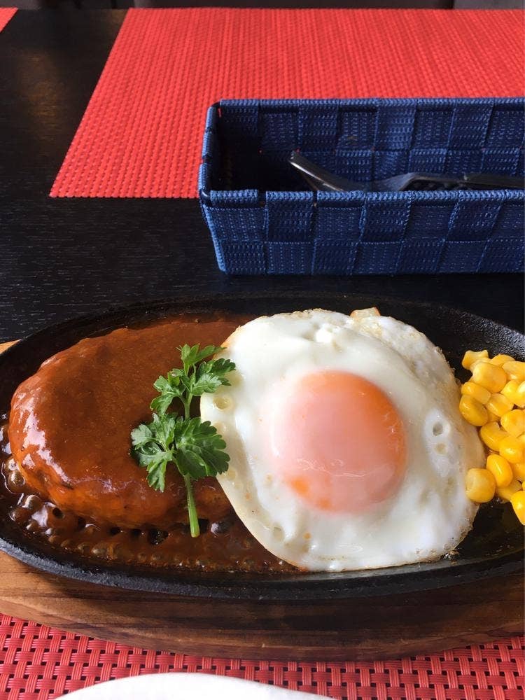 カフェレストラン イノセンス ホテルパールシティ気仙沼