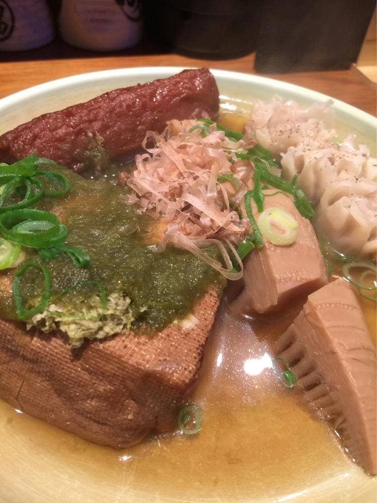 初雪食堂