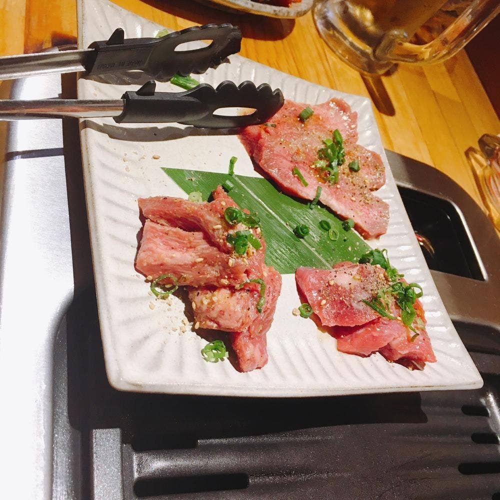 静岡焼肉酒場 したゴコロ。