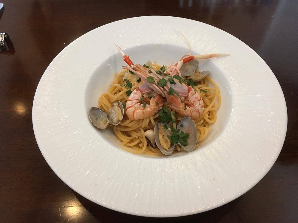 リストランテ・ボナ・セーラ