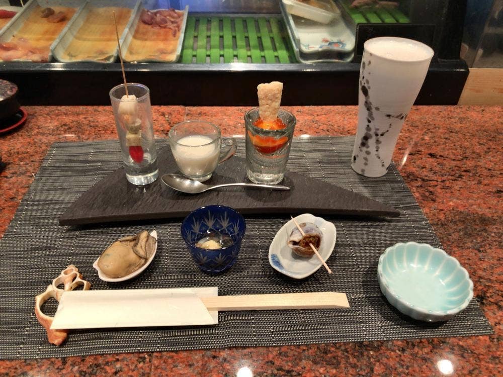 郷土割烹かわばた