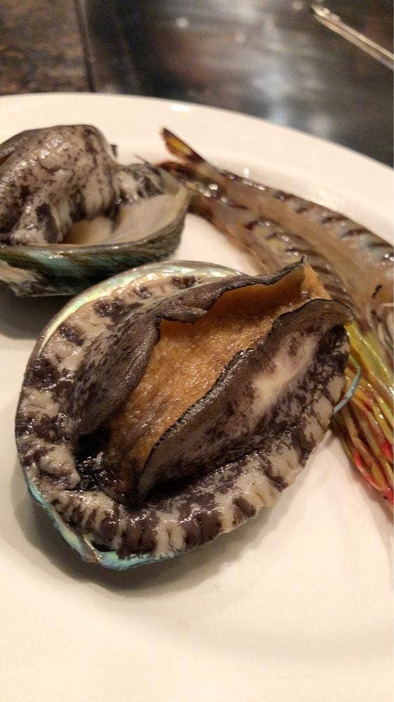 ホテル阪急インターナショナル 鉄板焼 ちゃやまち