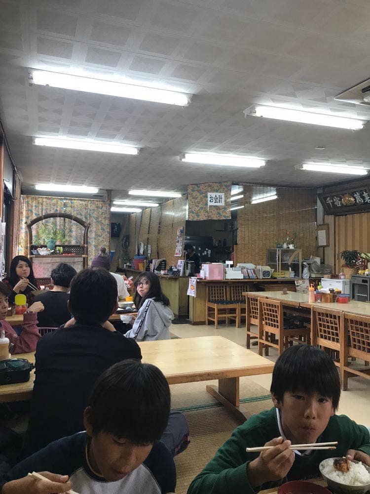 丸隆そば