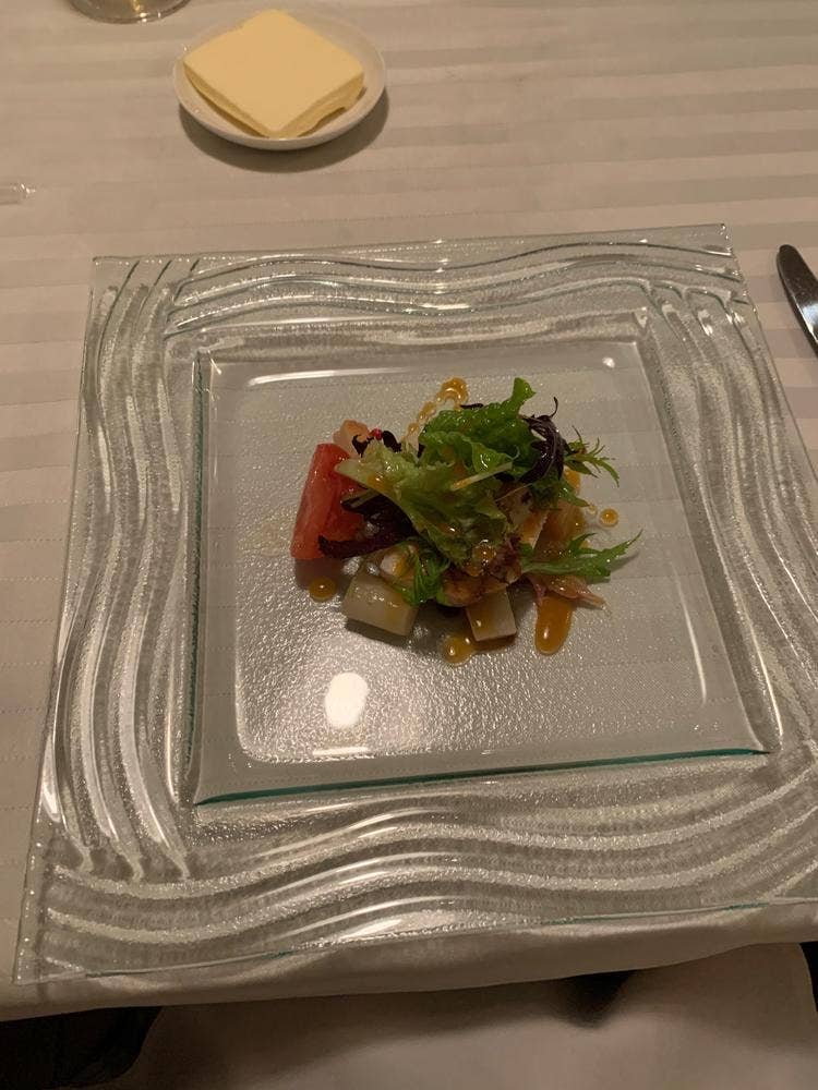 仏蘭西料理 平松