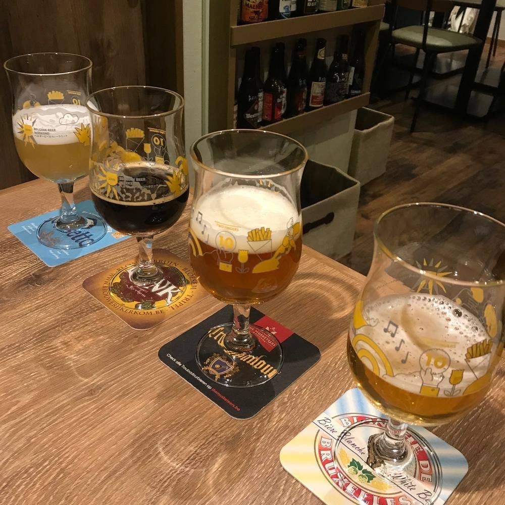 BELGIAN BEER KITCHEN Miyabi