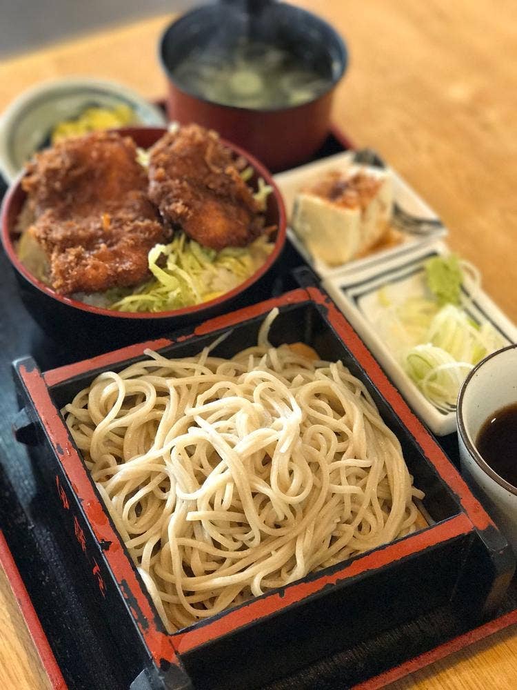 そば処 伊藤屋