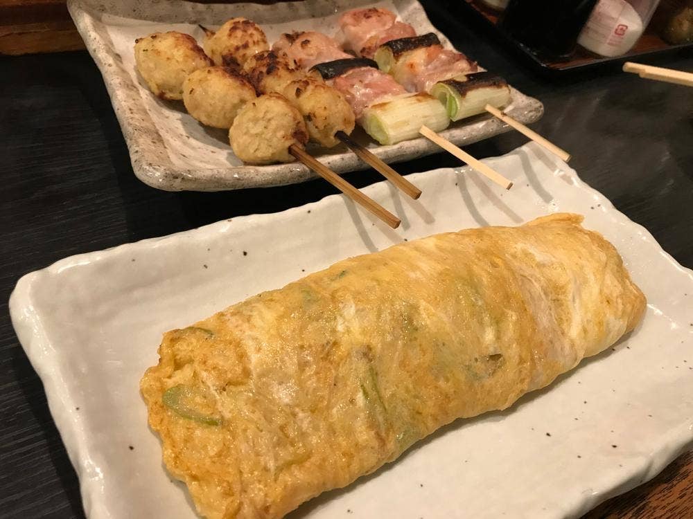 鳥せん
