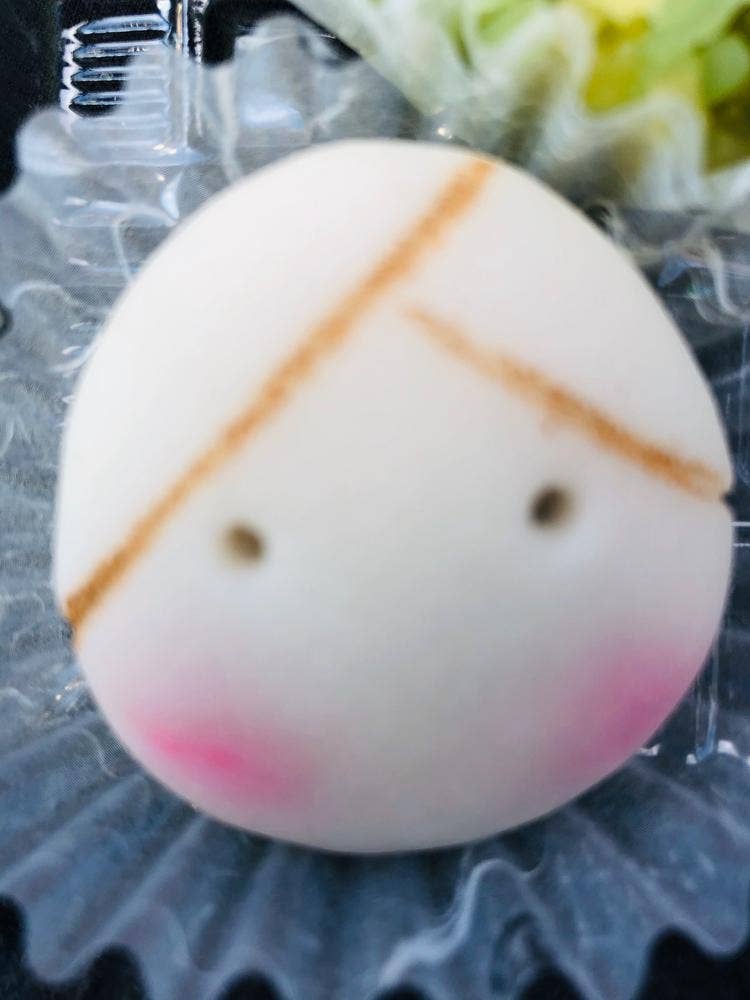 和菓子 波満屋