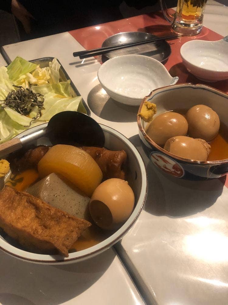 串カツ 中崎きりがね食堂 茶屋町店