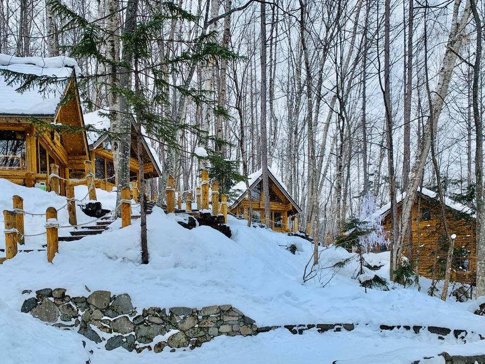 チュチュの家 新富良野プリンスホテル