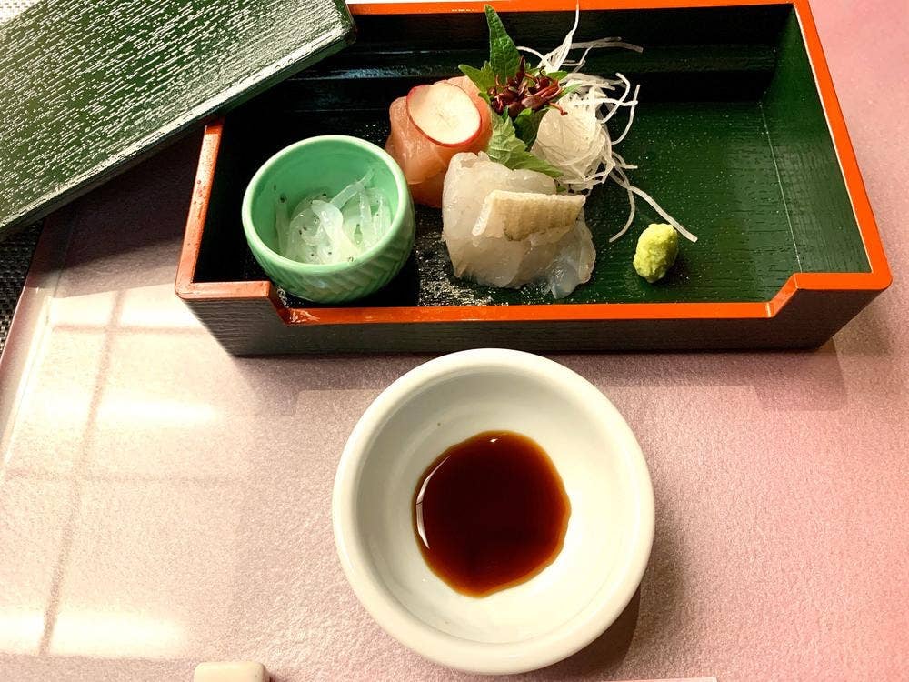 日本料理 桜華