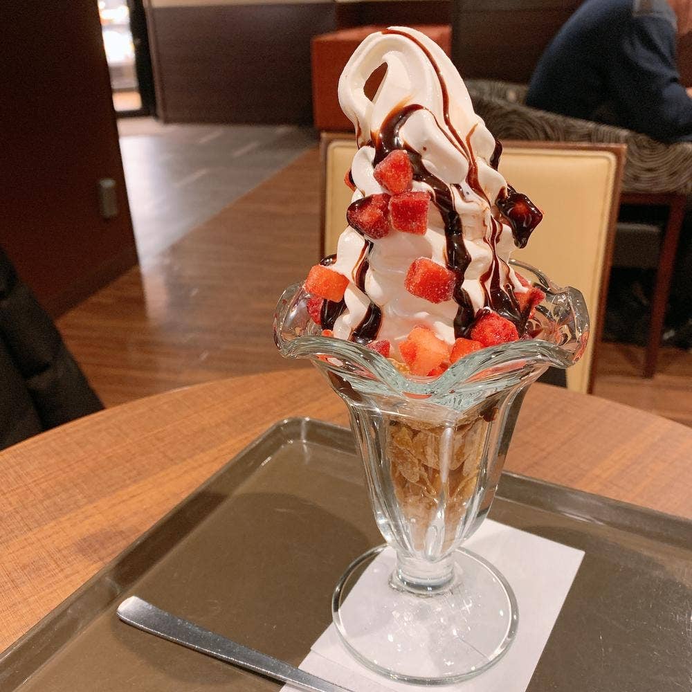 サンマルクカフェ 阪急かっぱ横丁店