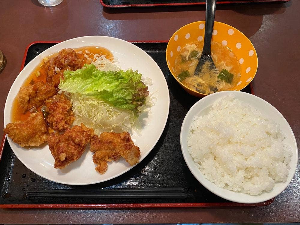 からあげのすたみな亭 松前本店