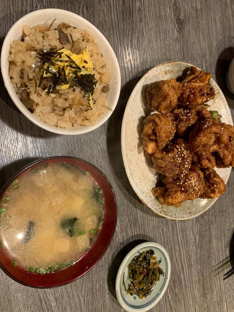 鶏料理 お福 門司本店