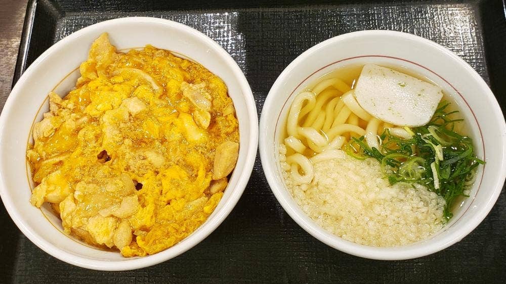 なか卯 河内小阪駅前店